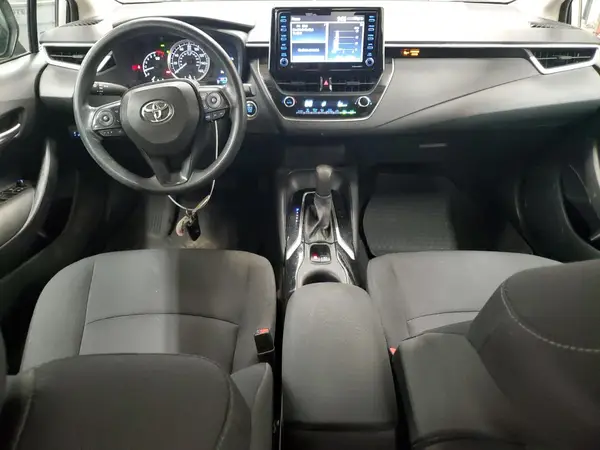 5YFHPMAE6MP193282 2021 TOYOTA COROLLA - Image 8