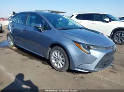 5YFHPMAE6MP200893 2021 TOYOTA COROLLA