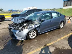 5YFHPMAE6NP279595 2022 TOYOTA COROLLA