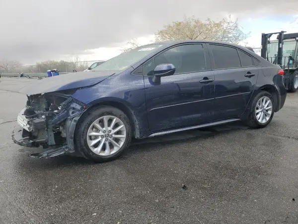 5YFHPMAE6NP296171 2022 TOYOTA COROLLA - Image 1