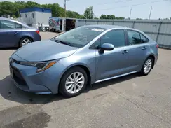 5YFHPMAE7MP162218 2021 TOYOTA COROLLA