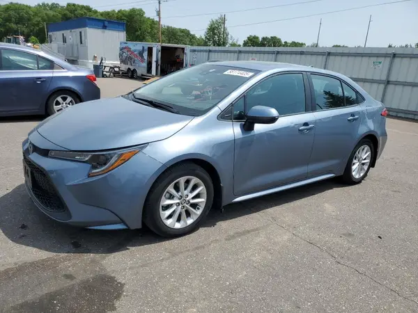 5YFHPMAE7MP162218 2021 TOYOTA COROLLA - Image 1