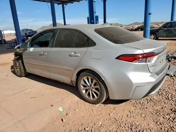 5YFHPMAE7NP284918 2022 TOYOTA COROLLA - Image 2