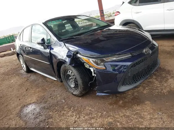 5YFHPMAE8NP334547 2022 TOYOTA COROLLA - Image 1