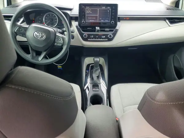 5YFHPMAEXNP291443 2022 TOYOTA COROLLA - Image 8