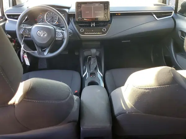 5YFHPMAEXNP303588 2022 TOYOTA COROLLA - Image 8