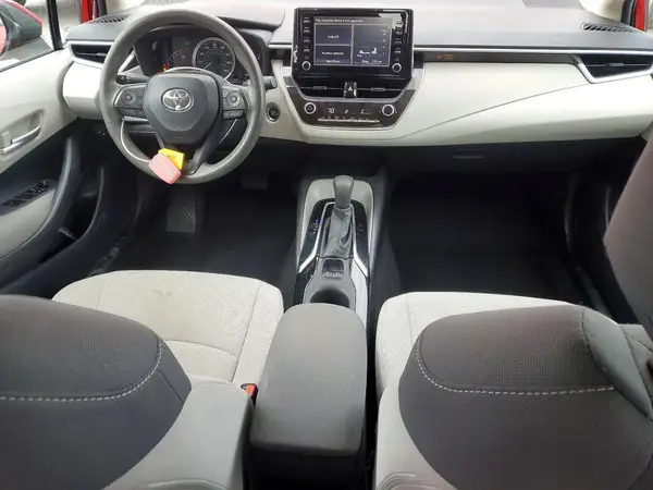 5YFHPRAE0LP004783 2020 TOYOTA COROLLA - Image 8