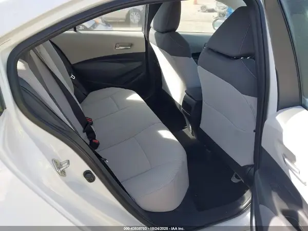 5YFHPRAE0LP010177 2020 TOYOTA COROLLA - Image 8