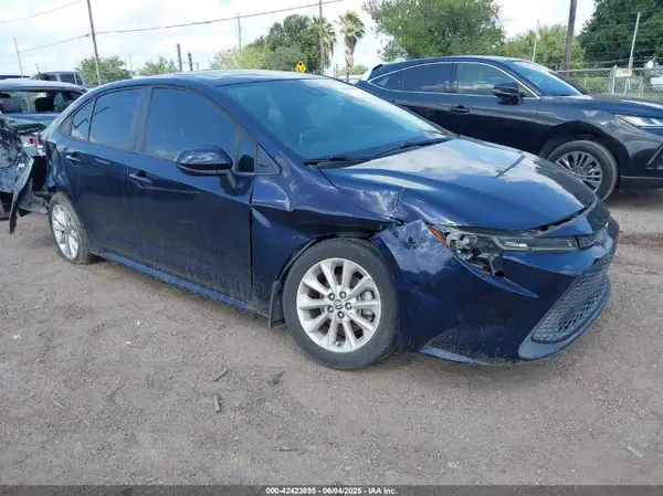 5YFHPRAE0LP015816 2020 TOYOTA COROLLA - Image 1