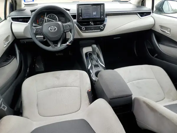 5YFHPRAE0LP017680 2020 TOYOTA COROLLA - Image 8