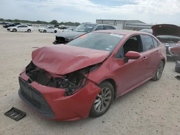 5YFHPRAE0LP021213 2020 TOYOTA COROLLA - Image 1