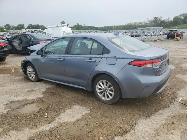 5YFHPRAE0LP025519 2020 TOYOTA COROLLA - Image 2
