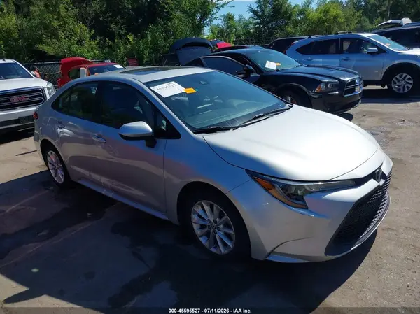 5YFHPRAE1LP008941 2020 TOYOTA COROLLA - Image 1