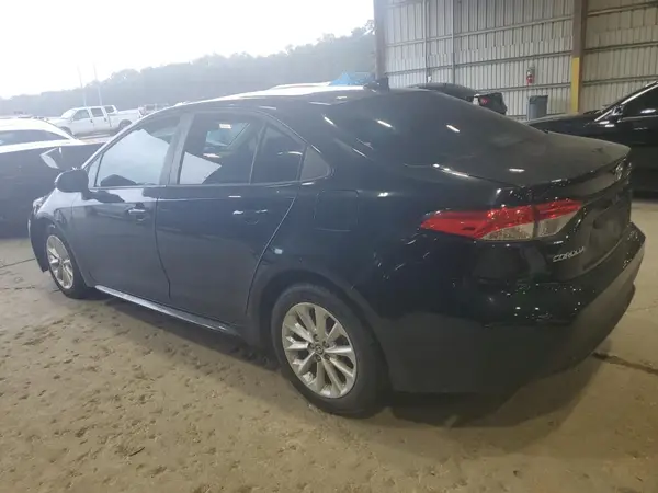 5YFHPRAE1LP015856 2020 TOYOTA COROLLA - Image 2