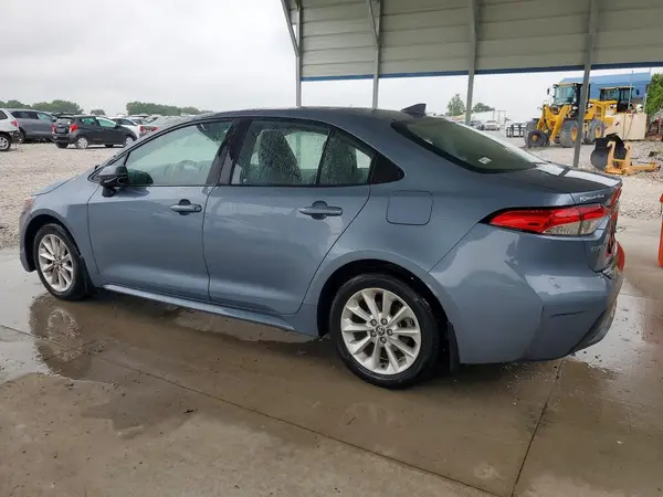 5YFHPRAE1LP023360 2020 TOYOTA COROLLA - Image 2