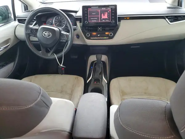 5YFHPRAE1LP023360 2020 TOYOTA COROLLA - Image 8