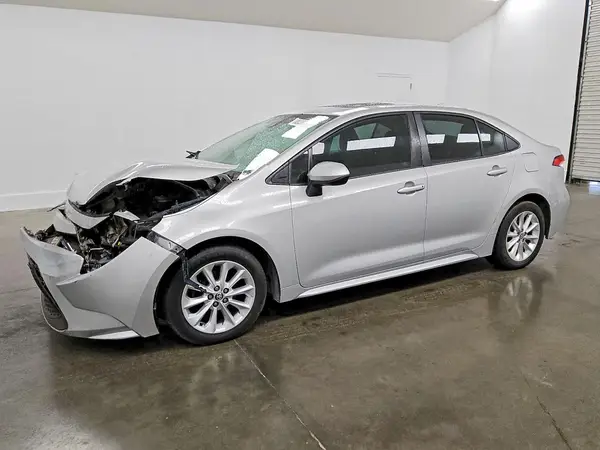 5YFHPRAE1LP023567 2020 TOYOTA COROLLA - Image 1