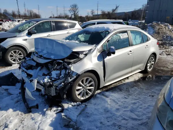 5YFHPRAE1LP036142 2020 TOYOTA COROLLA - Image 1