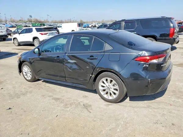 5YFHPRAE1LP050686 2020 TOYOTA COROLLA - Image 2