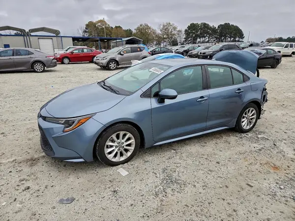 5YFHPRAE1LP054995 2020 TOYOTA COROLLA - Image 1