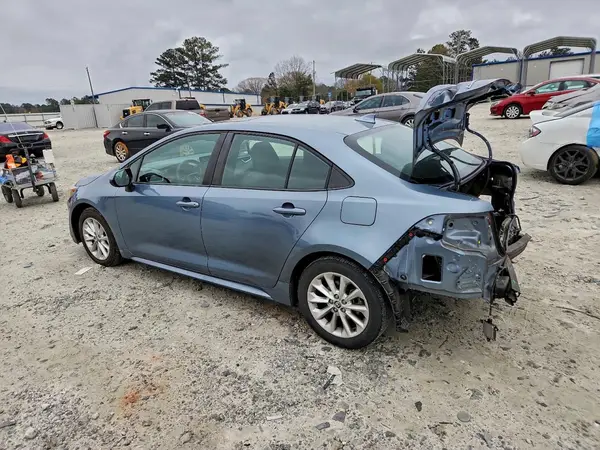 5YFHPRAE1LP054995 2020 TOYOTA COROLLA - Image 2