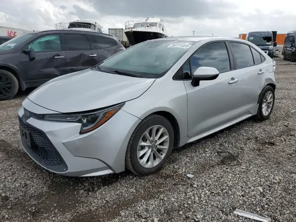 5YFHPRAE2LP025652 2020 TOYOTA COROLLA - Image 1