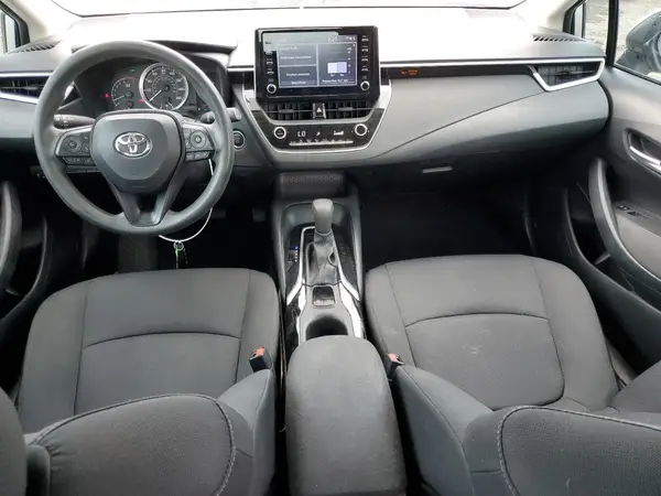 5YFHPRAE2LP025652 2020 TOYOTA COROLLA - Image 8