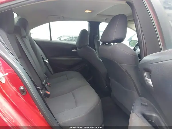 5YFHPRAE2LP026039 2020 TOYOTA COROLLA - Image 8