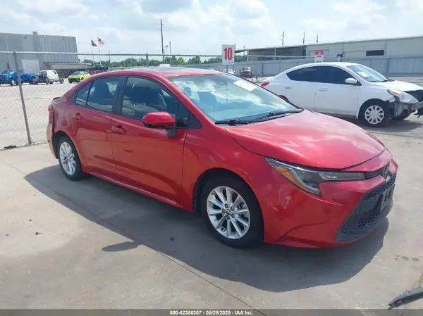 5YFHPRAE2LP028826 2020 TOYOTA COROLLA - Image 1