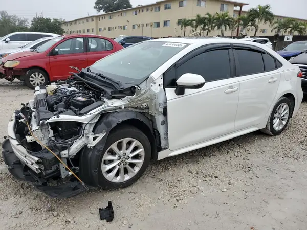 5YFHPRAE2LP063110 2020 TOYOTA COROLLA - Image 1