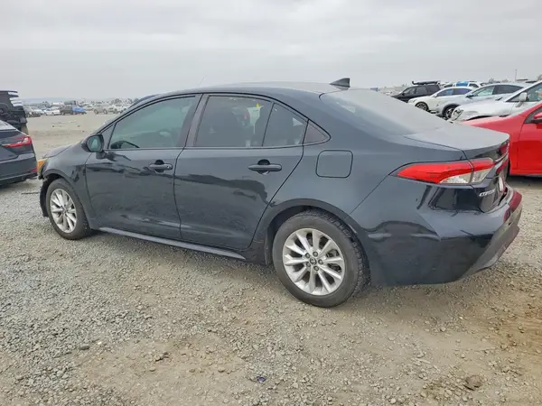 5YFHPRAE3LP018239 2020 TOYOTA COROLLA - Image 2