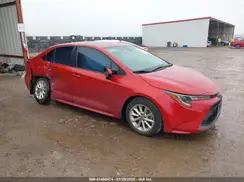 5YFHPRAE3LP025580 2020 TOYOTA COROLLA