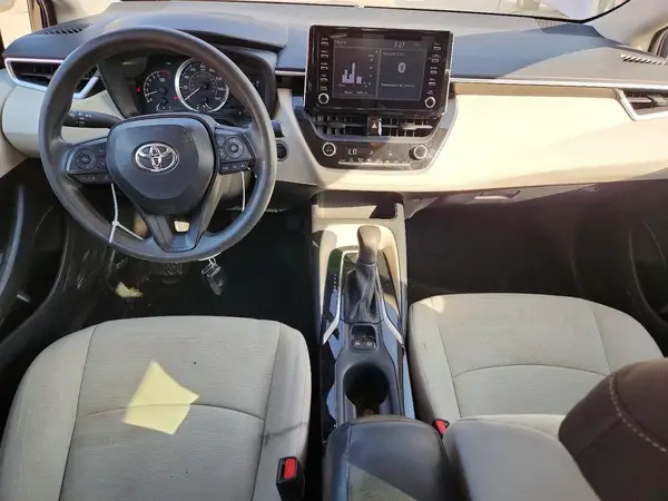 5YFHPRAE3LP047224 2020 TOYOTA COROLLA - Image 8