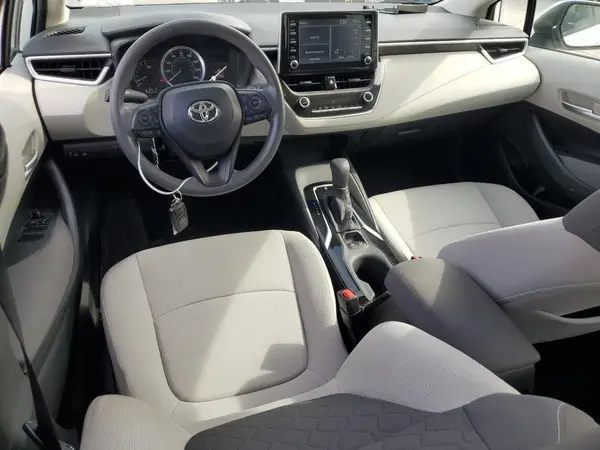 5YFHPRAE4LP007962 2020 TOYOTA COROLLA - Image 8