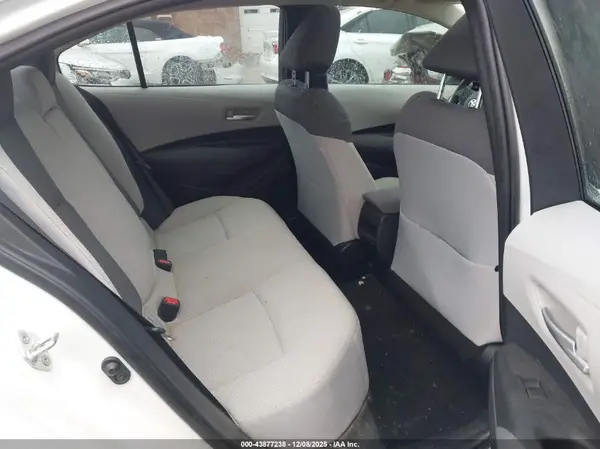 5YFHPRAE4LP008612 2020 TOYOTA COROLLA - Image 8