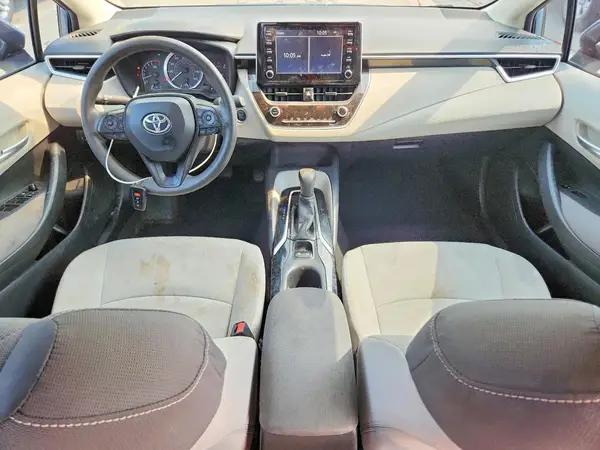 5YFHPRAE4LP009713 2020 TOYOTA COROLLA - Image 8