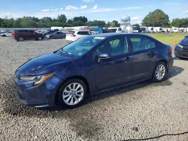 5YFHPRAE4LP024955 2020 TOYOTA COROLLA - Image 1