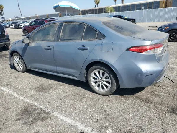 5YFHPRAE4LP029430 2020 TOYOTA COROLLA - Image 2