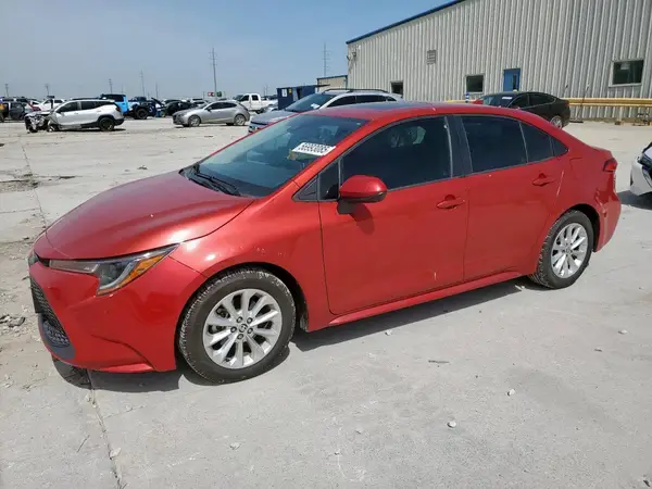 5YFHPRAE4LP033932 2020 TOYOTA COROLLA - Image 1