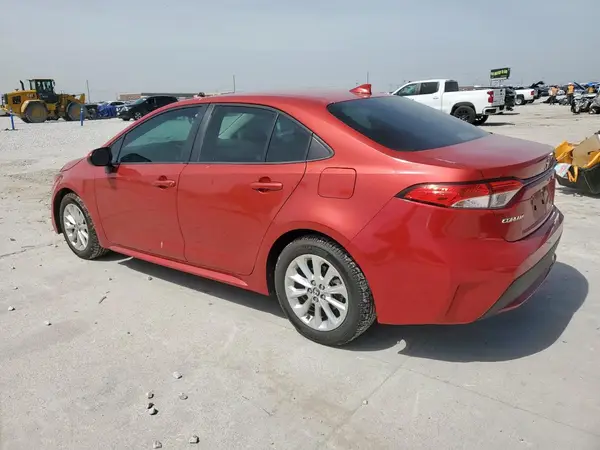 5YFHPRAE4LP033932 2020 TOYOTA COROLLA - Image 2