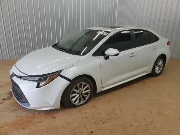 5YFHPRAE4LP087845 2020 TOYOTA COROLLA - Image 1