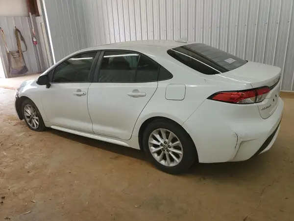 5YFHPRAE4LP087845 2020 TOYOTA COROLLA - Image 2