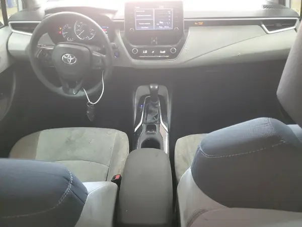 5YFHPRAE4LP087845 2020 TOYOTA COROLLA - Image 8