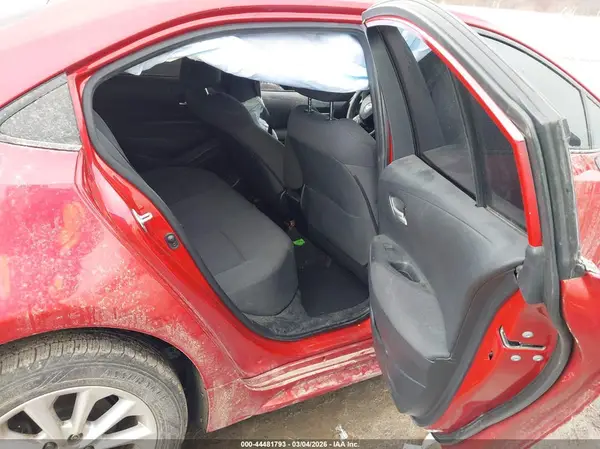5YFHPRAE5LP007226 2020 TOYOTA COROLLA - Image 8