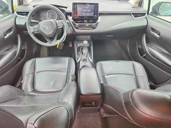 5YFHPRAE5LP017481 2020 TOYOTA COROLLA - Image 8