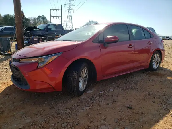 5YFHPRAE5LP025547 2020 TOYOTA COROLLA - Image 1