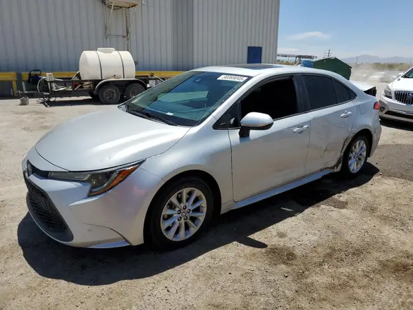 5YFHPRAE5LP047807 2020 TOYOTA COROLLA - Image 1