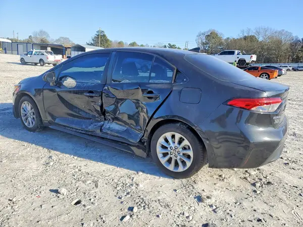 5YFHPRAE5LP052926 2020 TOYOTA COROLLA - Image 2