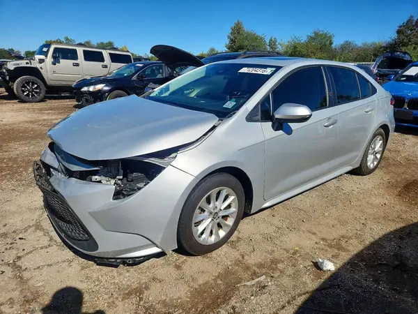 5YFHPRAE5LP084968 2020 TOYOTA COROLLA - Image 1