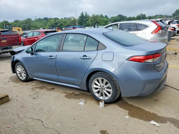 5YFHPRAE5LP100845 2020 TOYOTA COROLLA - Image 2